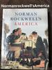 [Б/У] Коллекция произведений искусства на английском языке «Америка» Нормана Роквелла