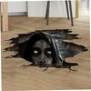 3D Хэллоуин Наклейки на Стену Съемные Вампир Зомби Наклейки на Стены Украшения для Вечеринки на Хэллоуин Принадлежности для Дома Гостиной Спальни
