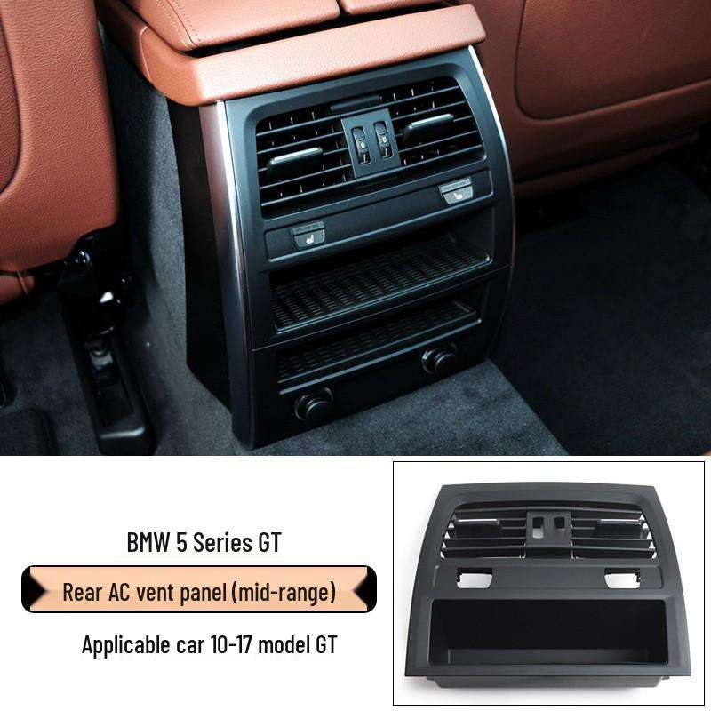 Решетка воздуховода центральной консоли BMW 5 Series GT F07 528GT/535GT