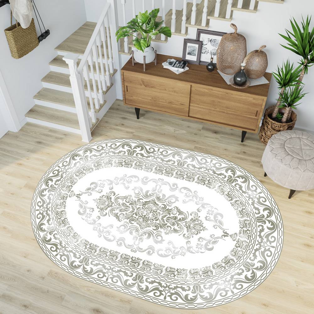 Eliana Home Washable Printed Carpet LNA7211-HK128