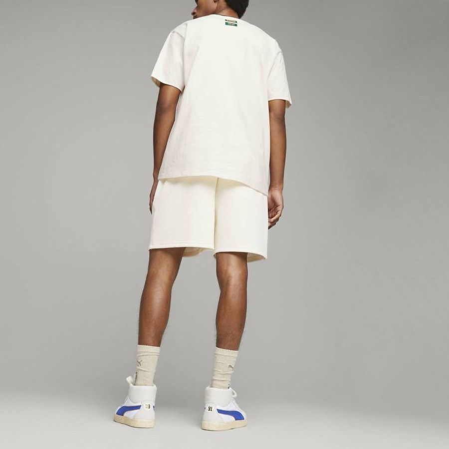 Puma Баскетбольные шорты X Rhuigi Pristine Men Bottoms White 539496-65