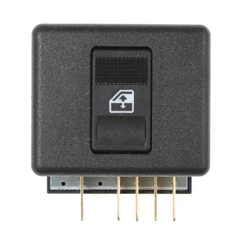 181449780 Car Electric Window Control Switch Button For Fiat Uno Lancia Y10-M53K