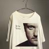 Хлопковая футболка с коротким рукавом Phil Collins Both Sides Полный размер S-5XL Унисекс футболка