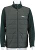 Куртка Jack Wolfskin Glaabach 3in1 Jkt M сланцево-зеленая
