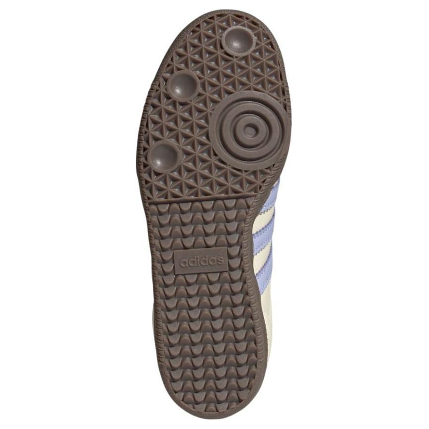 adidas Женские кроссовки Samba Og 'Cream White Violet' JI2678