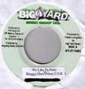7-дюймовая пластинка SHAGGY / MAXI PRIEST / T.O.K. - Мы Любим Веселиться BY1049 Big Yard Music  Ямайка Регги, Ска и Даб Б/У