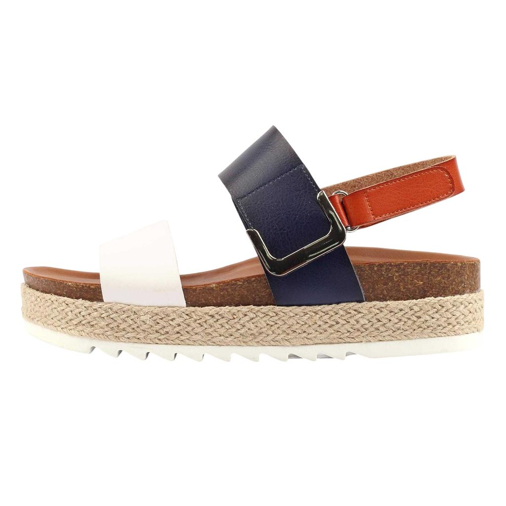 Lunar Womens/Ladies Deanna II Sandals