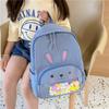 2025 New Children's Backpack Cartoon Cute Little Backpack Primary School Boys and Girls School Bag