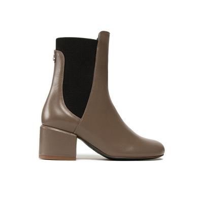 Ботильоны 8Y0018/L011-B744 Brown