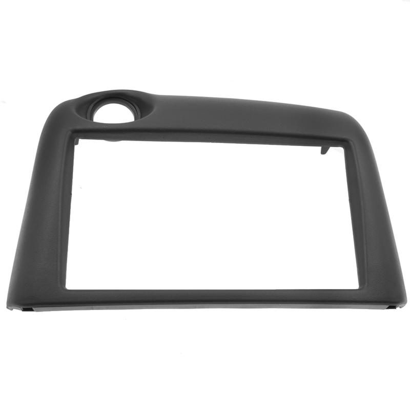 2 Din автомобильный радиоприемник для Toyota Yaris для Echo Vitz 1999-2005 DVD рамка стерео панель для крепления на приборной панели комплект отделки лицевая панель
