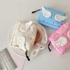 Portable Organizer Bag Stylish Wing Cosmetic Bag Cute Storage Bag Adorable Kawaii Pouch For Everyday Carry School Travel