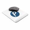 Tapis de souris - PLANETEE - Clarisse Lettre Fleur - 22x18 cm - 3 mm - Impression sublimation HD