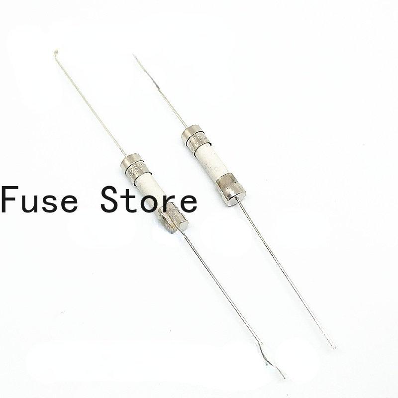 5PCS LCD TV 5 * 20 Fuse Tube F 1A2A T3.15A5A6.3A 8A10A H250V With Pin