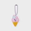 Брелок BT21 COOKY ON THE CLOUD Edition с линзовидным узором