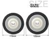 115mm 125mm Nylon Fiber Polishing Wheel Abrasive Sanding Disc for Angle Grinder Metal Woodworking Glass Cleaning Abrasive Tool