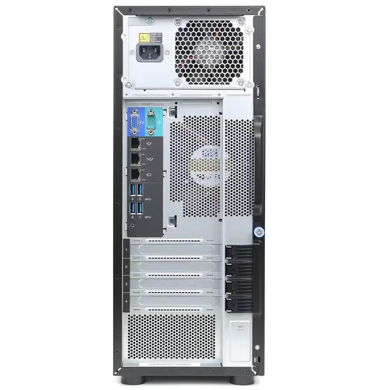 Lenovo ThinkSystem ST258 v3 Small Tower Server (CN version)