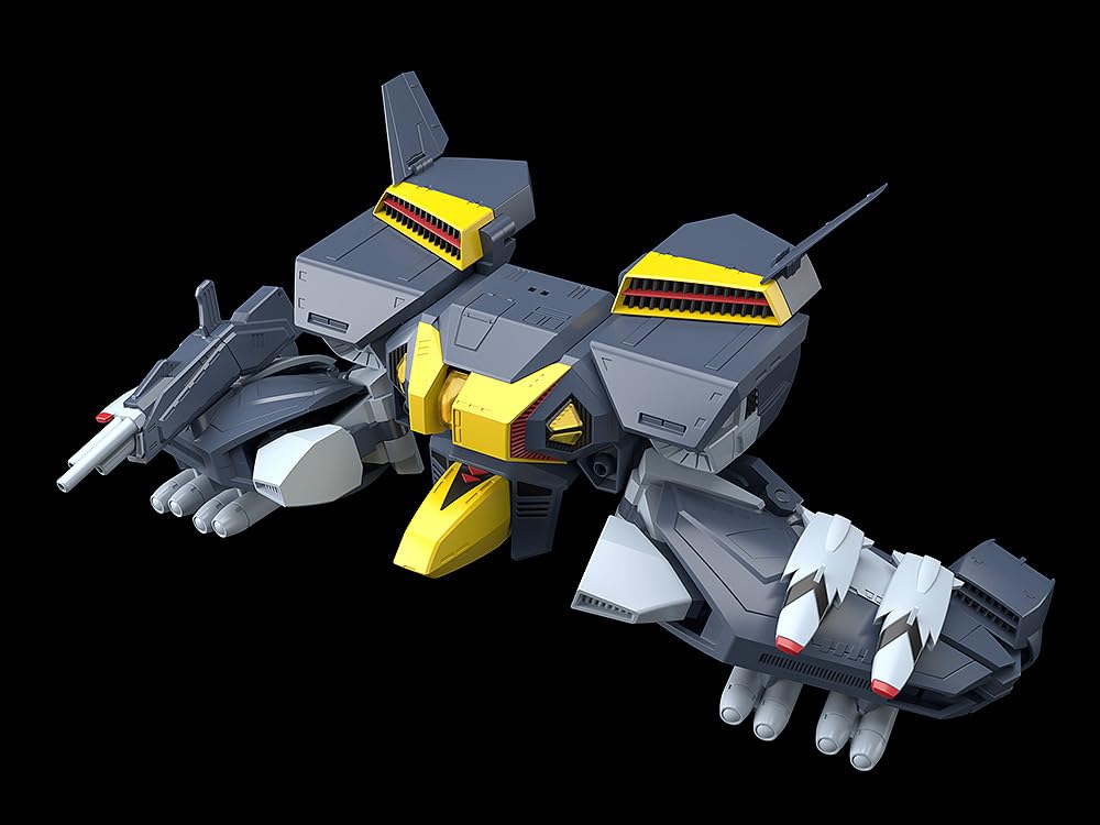 Good Smile Company MODEROID Super Dimension Century Orguss Ni-Kick Non-Scale Plastic Model Kit