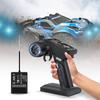 6-канальная 2,4G радиосистема RC дальнего действия 300 м RC передатчик с приемником Пульт дистанционного управления Приемник для RC автомобиля, гусеничного вездехода, лодки