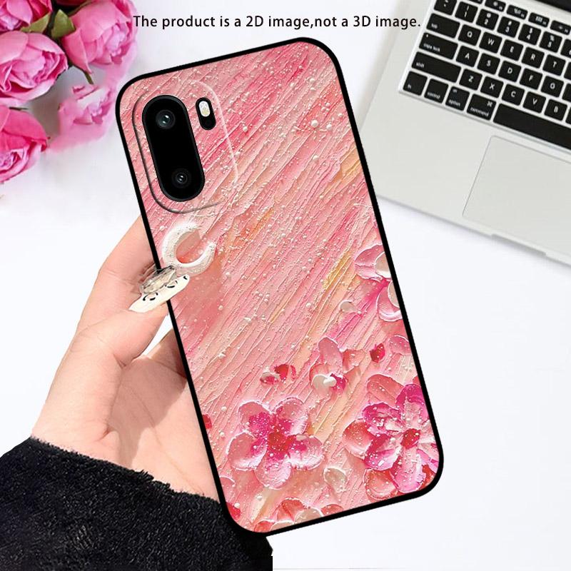 Для OnePlus ACE 6 Ace6 Чехол Модный Защита Камеры Силиконовый Мягкий ТПУ Задняя Крышка Для Телефона One Plus Ace 6 5G PLQ110 Funda