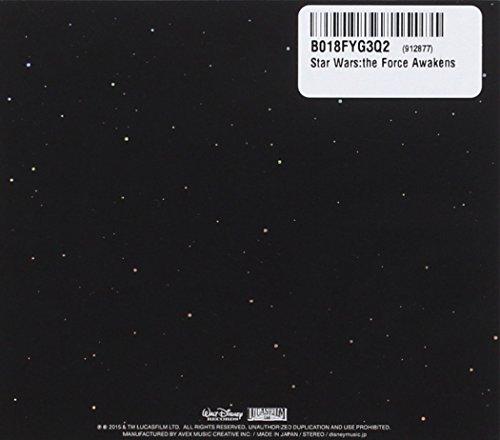 Звездные войны: Пробуждение Силы О.С.Т.