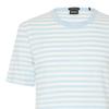 Boss Mens Contrast Detail Short-Sleeved Polo Shirt