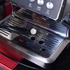 Heat-Resistant Food-Grade Coffee Machine Steam Brush  PP Handle for Coffee Baristas Tea