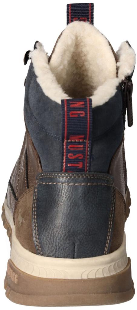 Сапоги MUSTANG 4202-602 kaffee