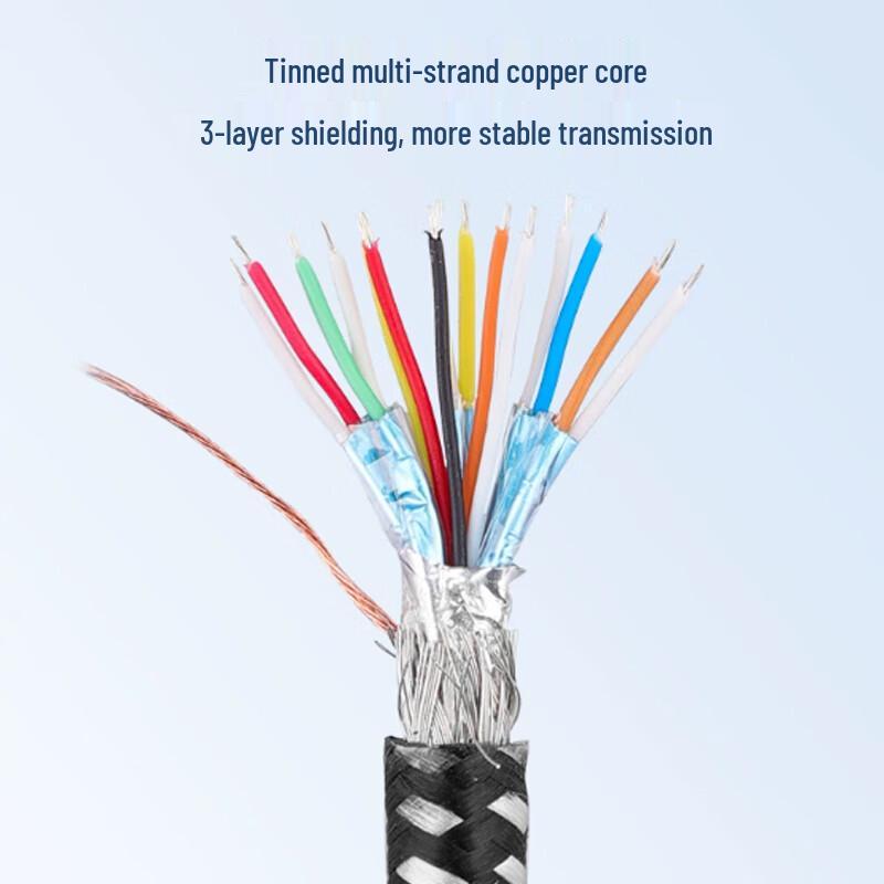 MSEER Mini DP to HDMI Female Adapter Cable