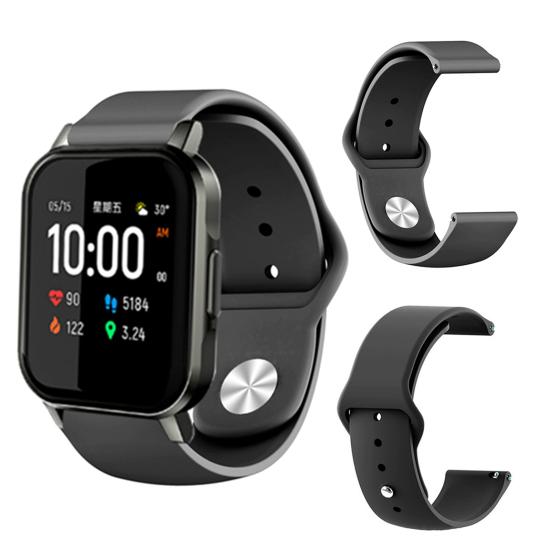 Сменный ремешок для умных часов для спортивного браслета Xiaomi Haylou Solar LS02