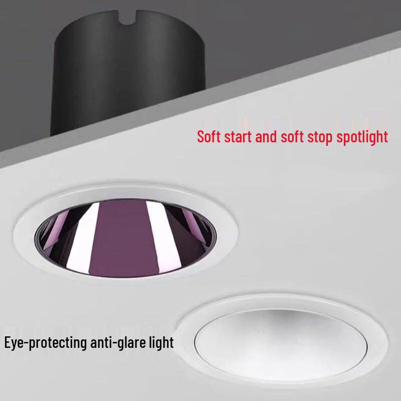 Nu Feng Soft Start 10W LED Spotlight