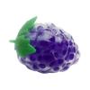 Bead Filled Fruit Squeeze Toy Stress Relief Strawberry Grape Watermelon Pineapple Pinch Sensory Fidget Toy Kids Adults Soft TPR Calming Stress Ball