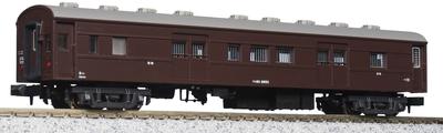 KATO N Gauge Mani 60 5220 Железнодорожная модель пассажирского вагона