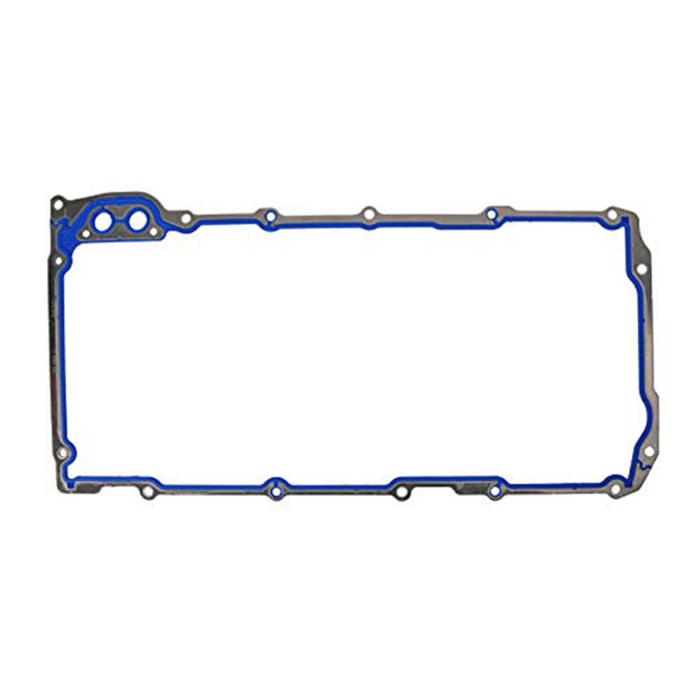 Engine Oil Pan Gasket for Chevrolet, GMC, Cadillac - Part No. 12612350 OS30693R