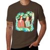 Willow Tara Under Your Spell Tshirt Quick Drying Korean Fashion Plain T Shirts Men