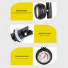 Inflatable Boat Pressure Gauge Kayak Air Pressure Gauge Pressure Gauge for Inflatable Boat Kayak