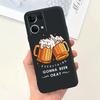 For Oppo F21 Pro 4G Case Oppo Reno7 CPH2363 Cute Fashion Cartoon Cover Soft Silicone Phone Case For Oppo Reno 7 F21Pro 4G Bumper