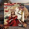 1PC Love And Music A-dele Flannel Blanket Gift, Suitable for Both Men And Women, Soft Ideal for Beds And Sofa, Birthday Or Christmas Gift