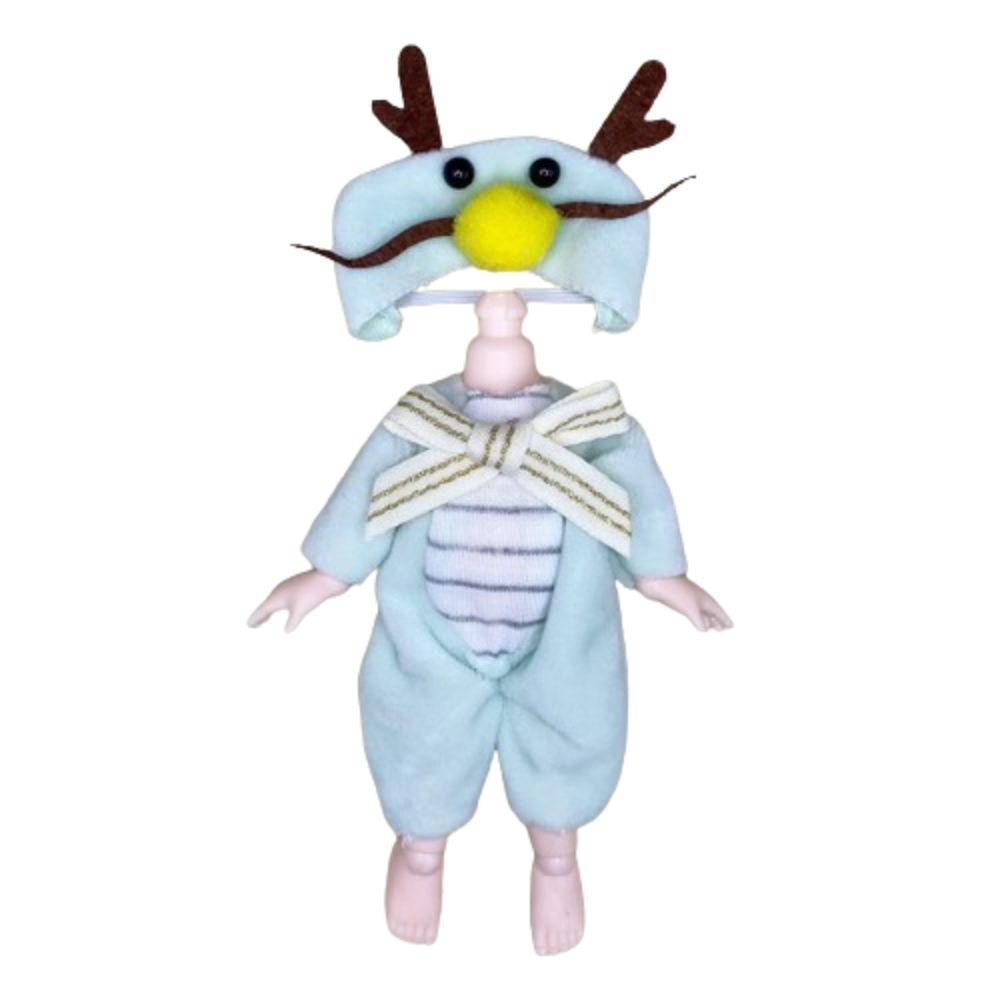 Сменный наряд Jk Uniform Skirt Sweet Skirt Doll Clothing Suit Cute Clothes Set Girl Gift