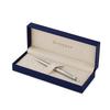 Waterman Ballpoint Pen Metropolitan Essential Stainless Steel CT S2259372 Genuine Imported Product Oil-based