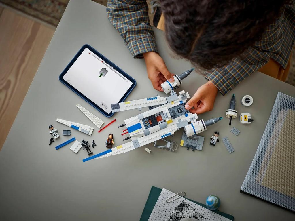 Lego Star Wars 75399 - Rebel U-Wing Fighter