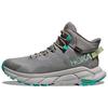 Trail Code Gtx Comfortable Versatile Non-Slip Durable Mid-Top Outdoor Functional Shoes Men Shoes Gray 1123165-GCQ