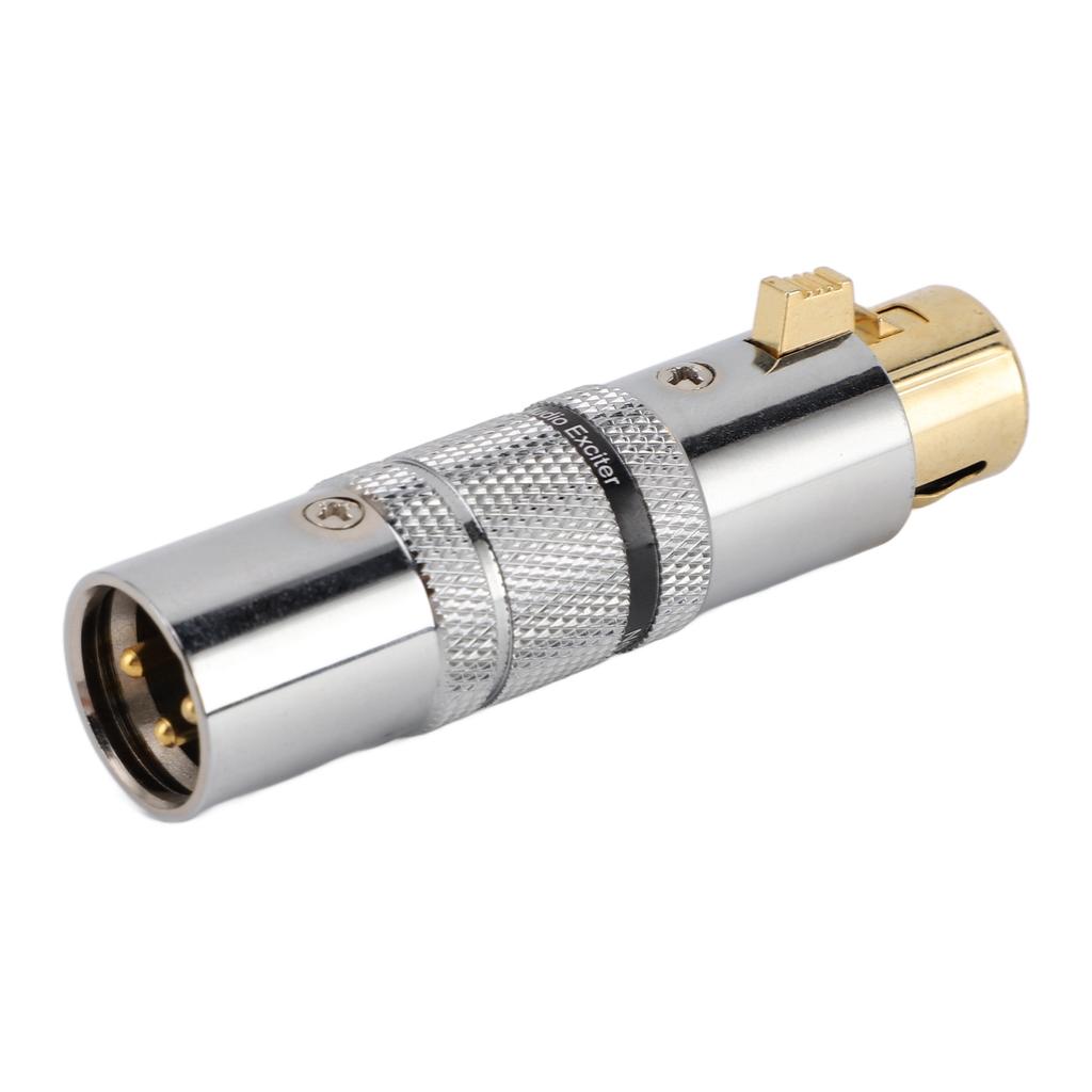 Встроенный микрофонный предусилитель Профессиональный микрофонный бустер Предусилитель для студийной записи, живых выступлений, стриминга