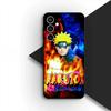 Cover Narutos Sasuke Uchiha Itachi for Motorola Moto Edge 50 30 One Fusion 40 neo Ultra Pro 20 Lite G50 G85 E15 E14 Phone Case