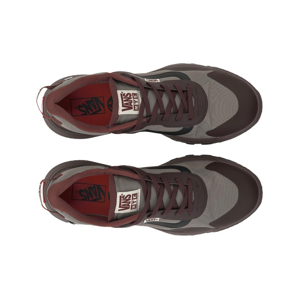 Vans Crosspath MTE кроссовки унисекс цвета горького шоколада коричневого цвета VN000CVU7YO