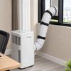 Adjustable Straps Air Conditioner Hose Cover Portable Exhaust Hose Cover  Indoor Cooling