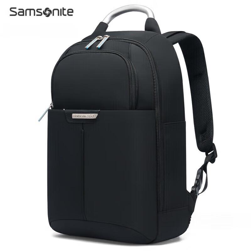 Сверхлегкий деловой рюкзак для ноутбука Samsonite