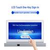SYDIN Dual-Screen LCD Electronic Desk Sign (CN version)