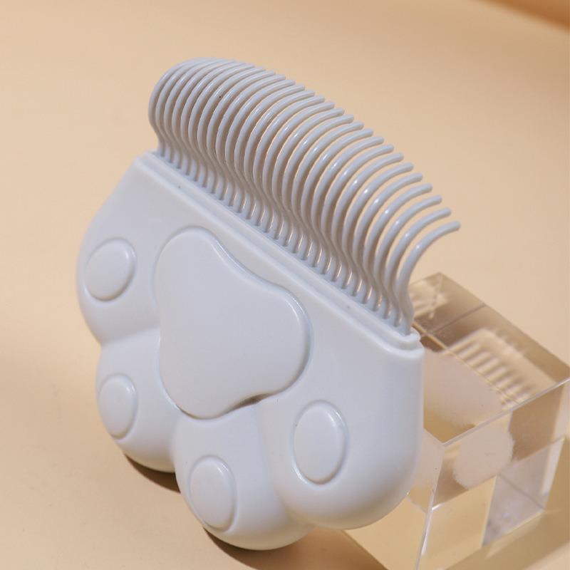 Pet Hair Removal & Detangling Comb for Cats and Dogs