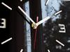 COFFEE TIME 3D CUP WALL CLOCK