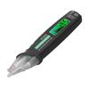 Non Contact Voltage Detector Pen AC Electrical Power Cable Tester High Accuracy Sound Light Alarm
